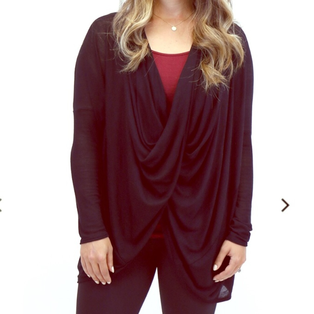 Grace & Lace Grab n’ Go Multi Wear Knit - 5 Ways